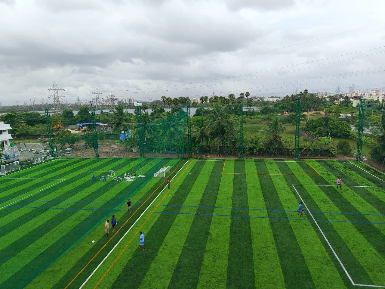 SVR Enterprises Sports Nets Chennai