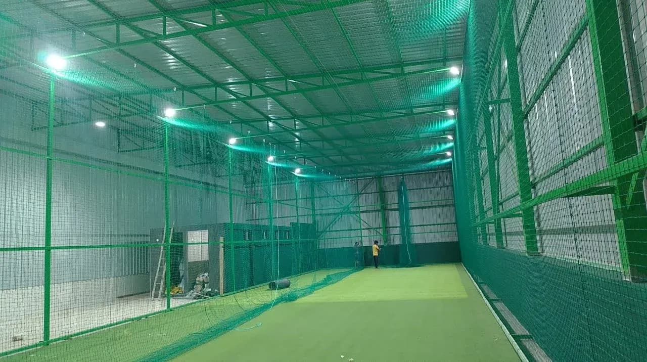 SVR Enterprises Industrial Construction Fall-Arrest Net in Ashok Nagar, Chennai