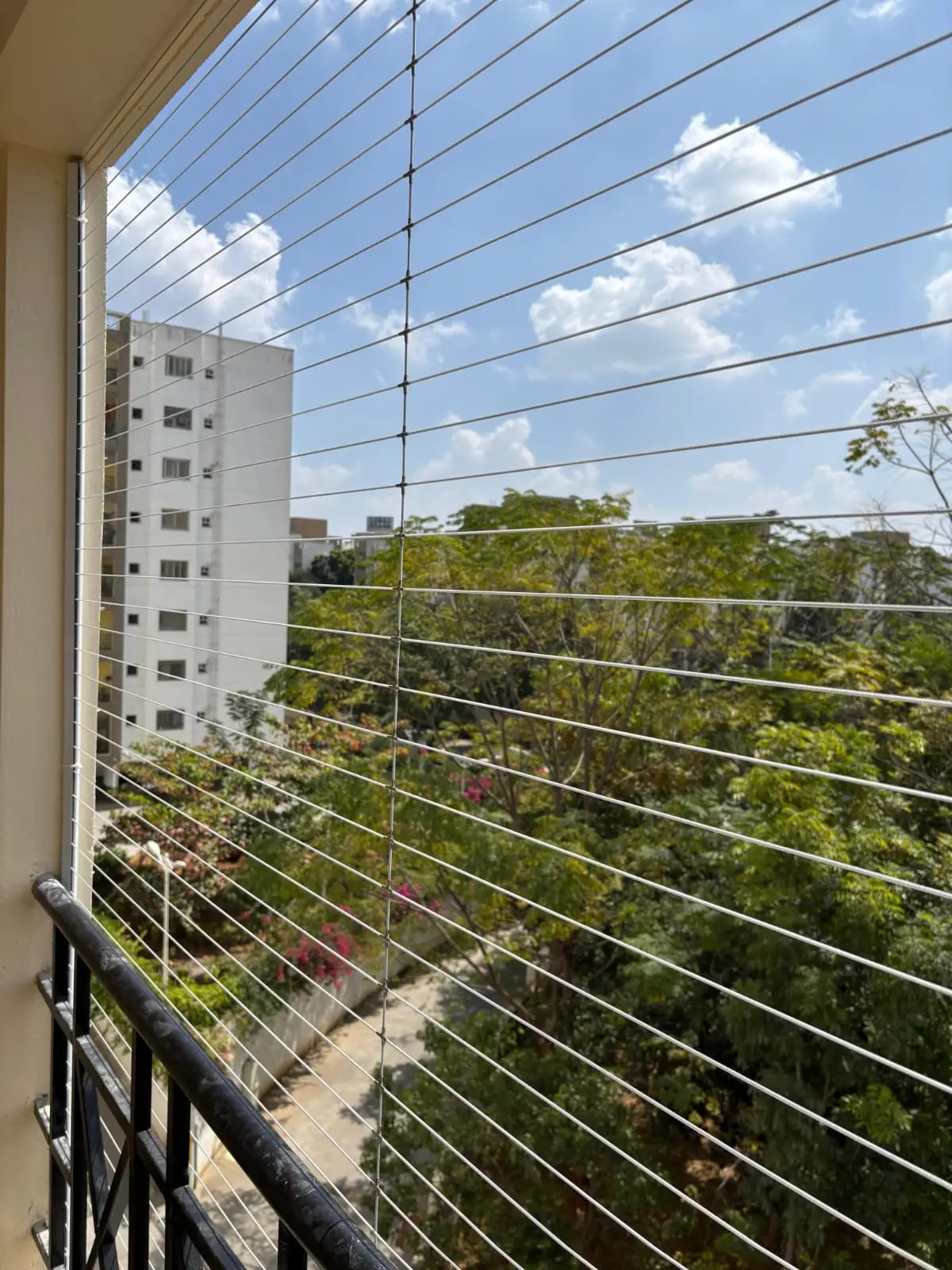 SVR Enterprises Window Invisible Grills Chennai