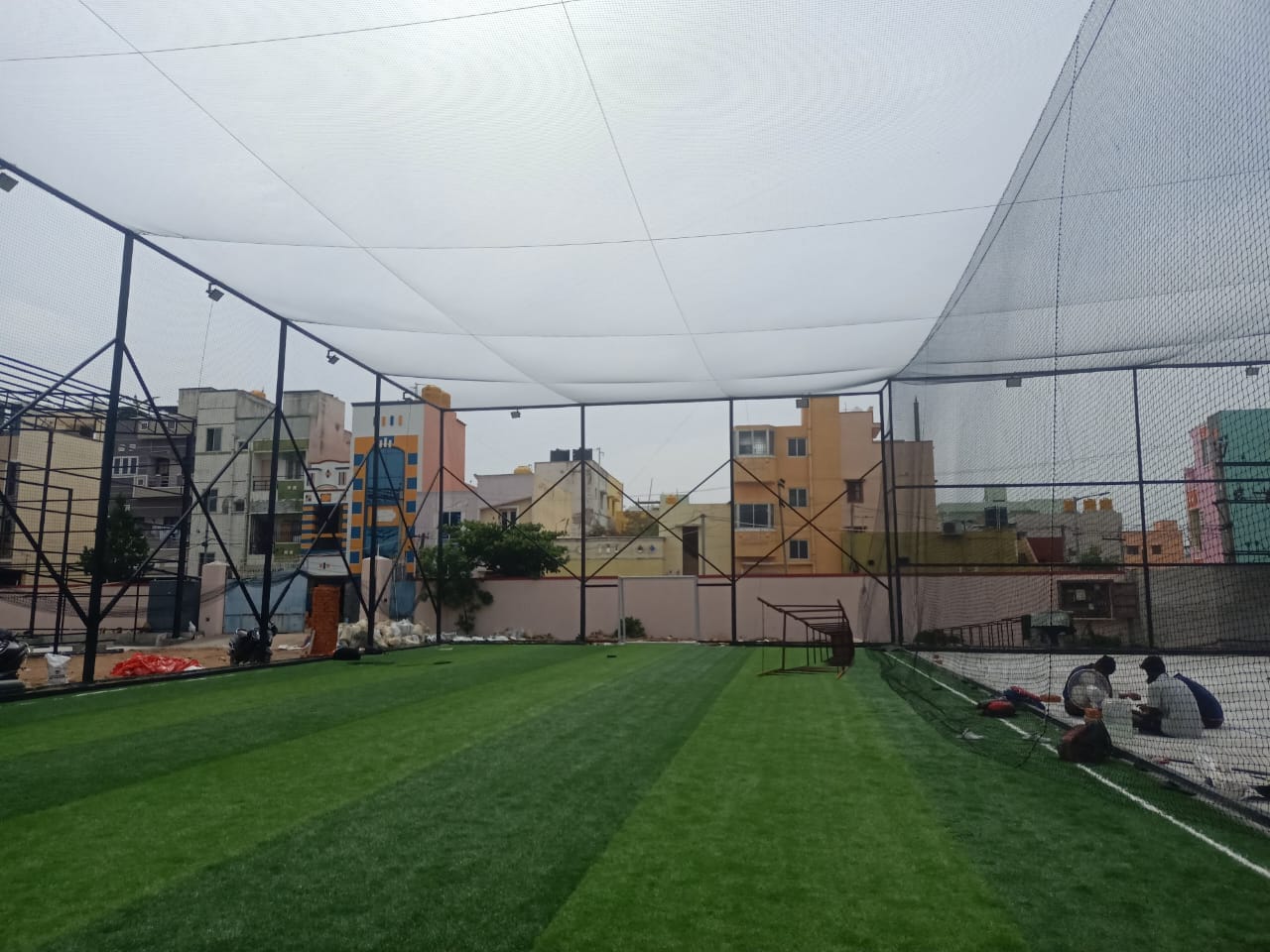 SVR Enterprises Sports Nets Chennai